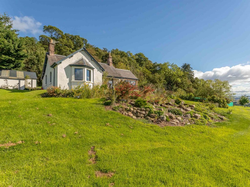 2 bed cottage for sale in Countlaw Cottage, Bonnington Road