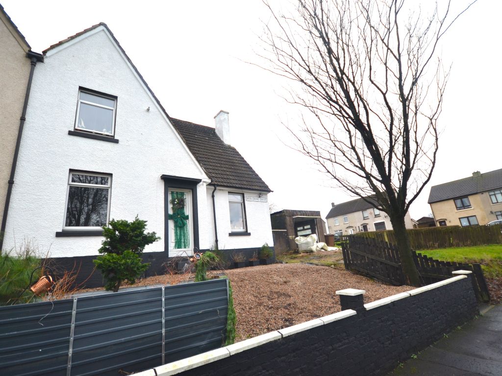 3 bed semidetached house for sale in Bedlormie Drive, Bathgate EH48, £