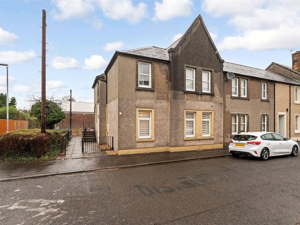 2 bed flat for sale in Burnside Street, Stirling FK7 Zoopla