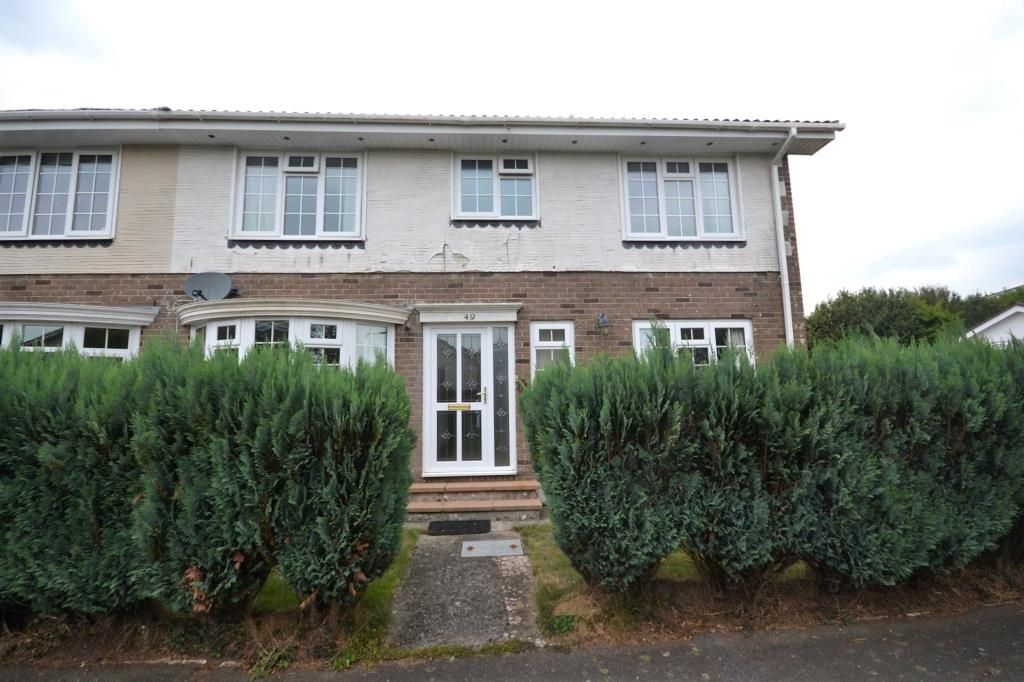 4 bed semidetached house to rent in Grylls Park, Lanreath, Looe