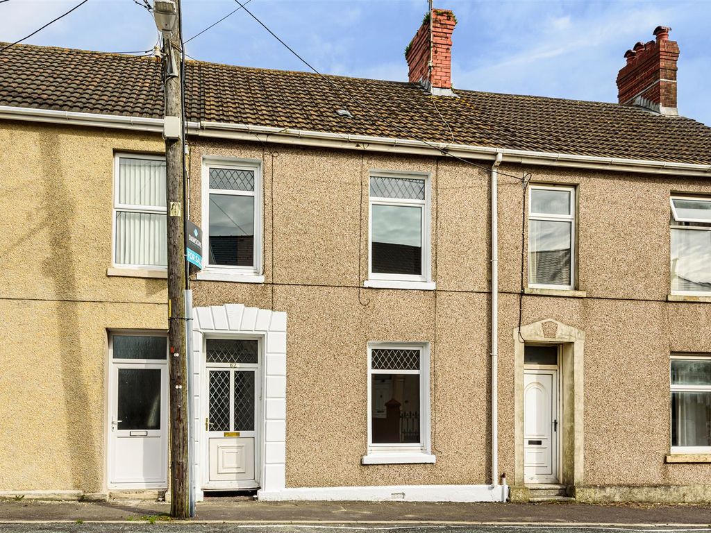 3 bed terraced house for sale in Stepney Road, Burry Port SA16 Zoopla