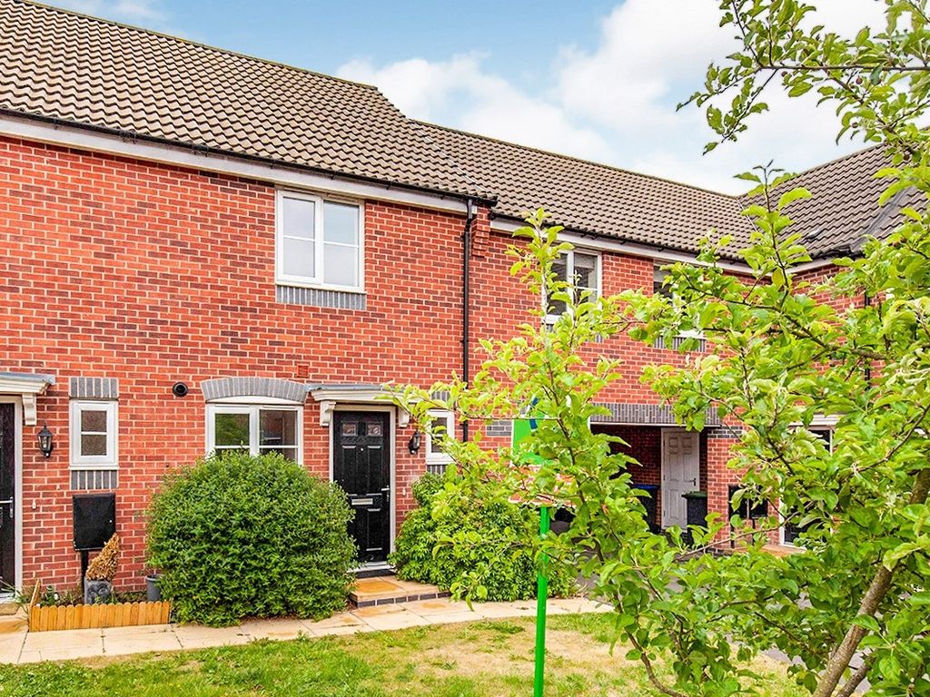 2 bed terraced house to rent in Meryton Grove, KirkbyInAshfield