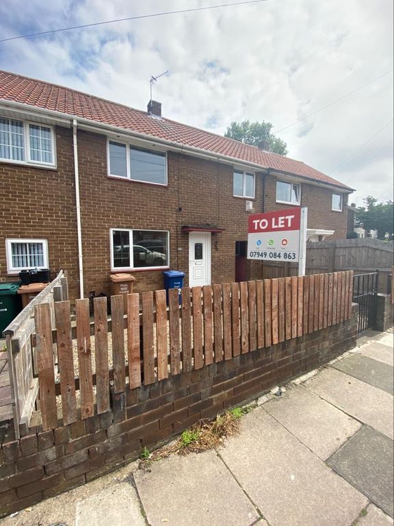 2 bed terraced house to rent in Westbourne Avenue, Newcastle Upon Tyne