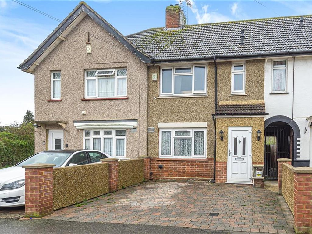 2 bed terraced house for sale in Beechwood Avenue, Hayes UB3 Zoopla