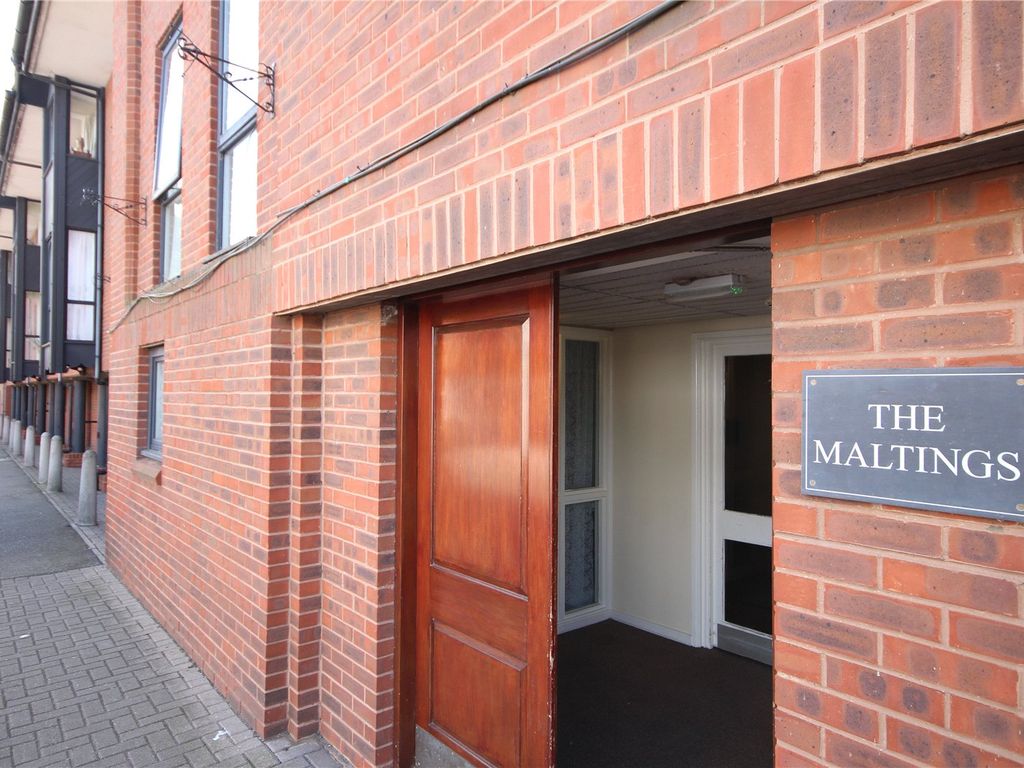 1 bed flat for sale in The Maltings, Station Street, Tewkesbury