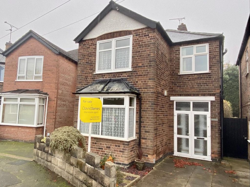 Comery Avenue, Nottingham NG3