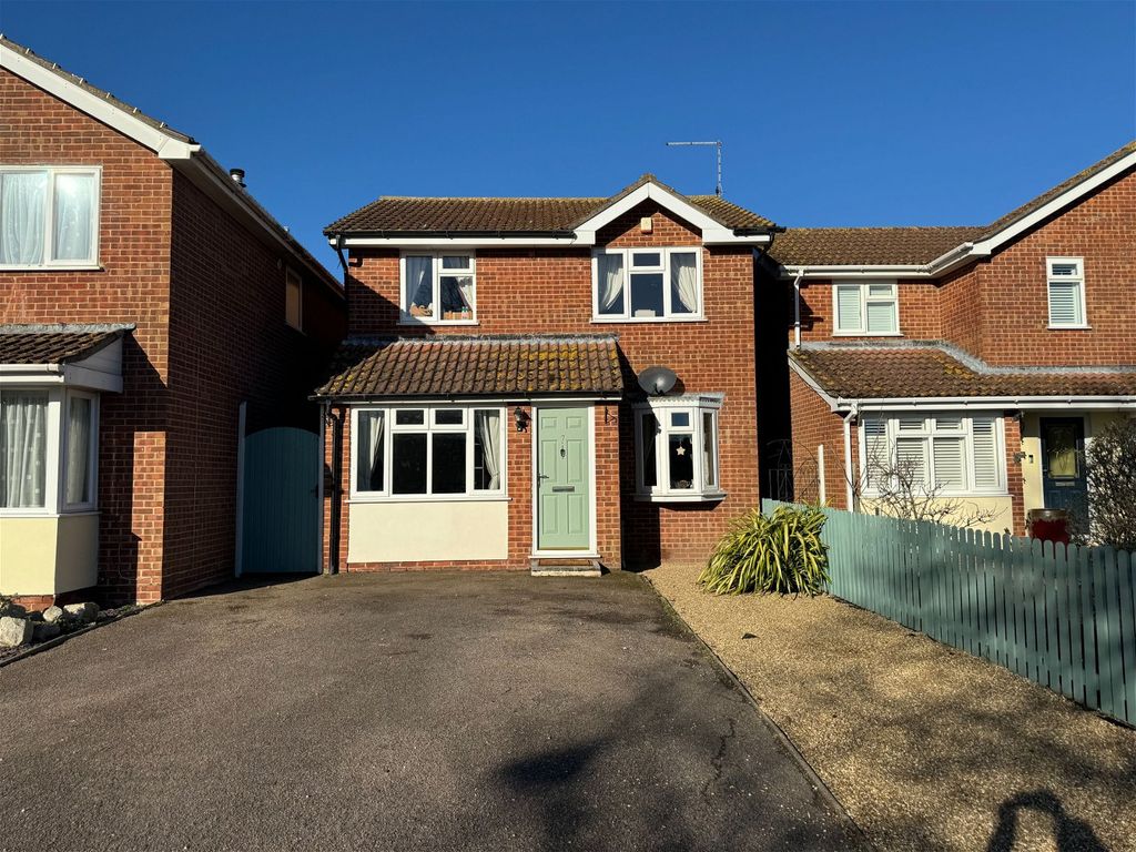 3 bed detached house for sale in Homefield Row, Church Lane, Deal CT14