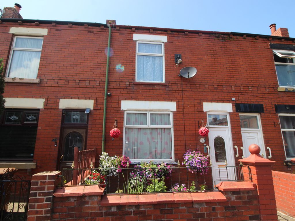 3 bed terraced house for sale in Humphrey Street, Ince WN2 Zoopla