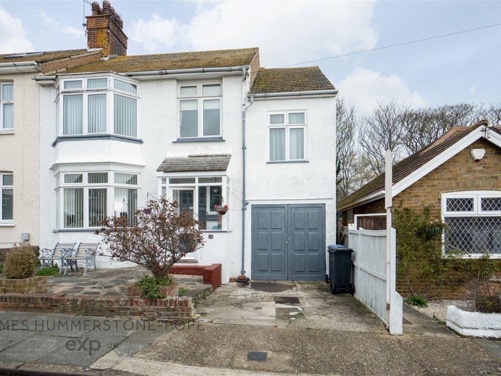 4 bed semidetached house for sale in Linden Avenue, Broadstairs CT10 Zoopla