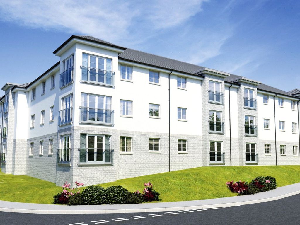 New home, 2 bed flat for sale in Regatta Apartments, Main Road, Fairlie