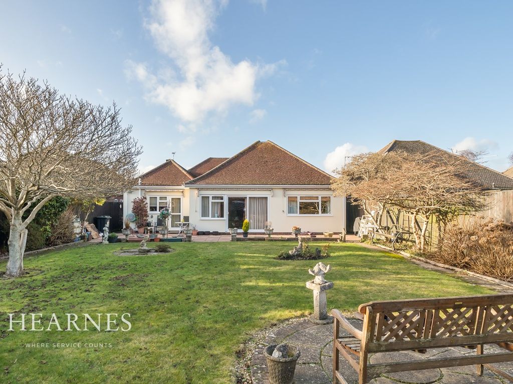 4 bed detached bungalow for sale in Dulsie Road, Talbot Woods