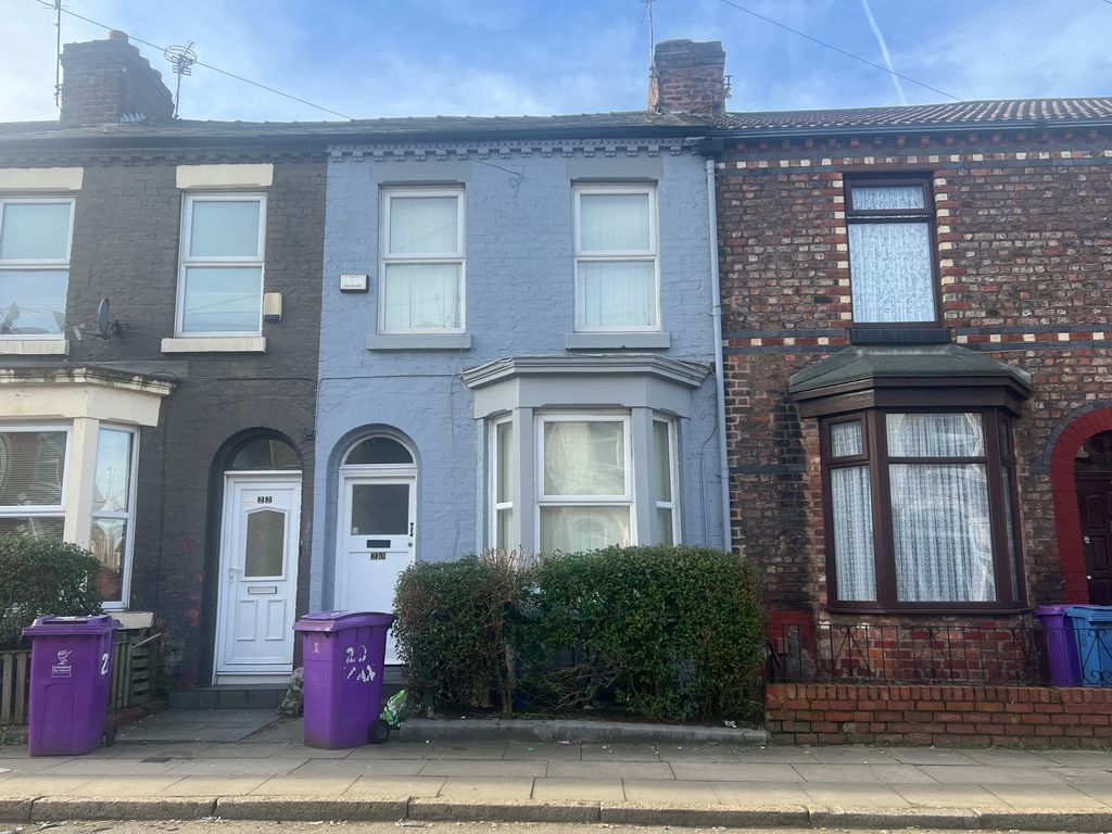 4 bed terraced house for sale in Mansell Road, Liverpool L6 Zoopla