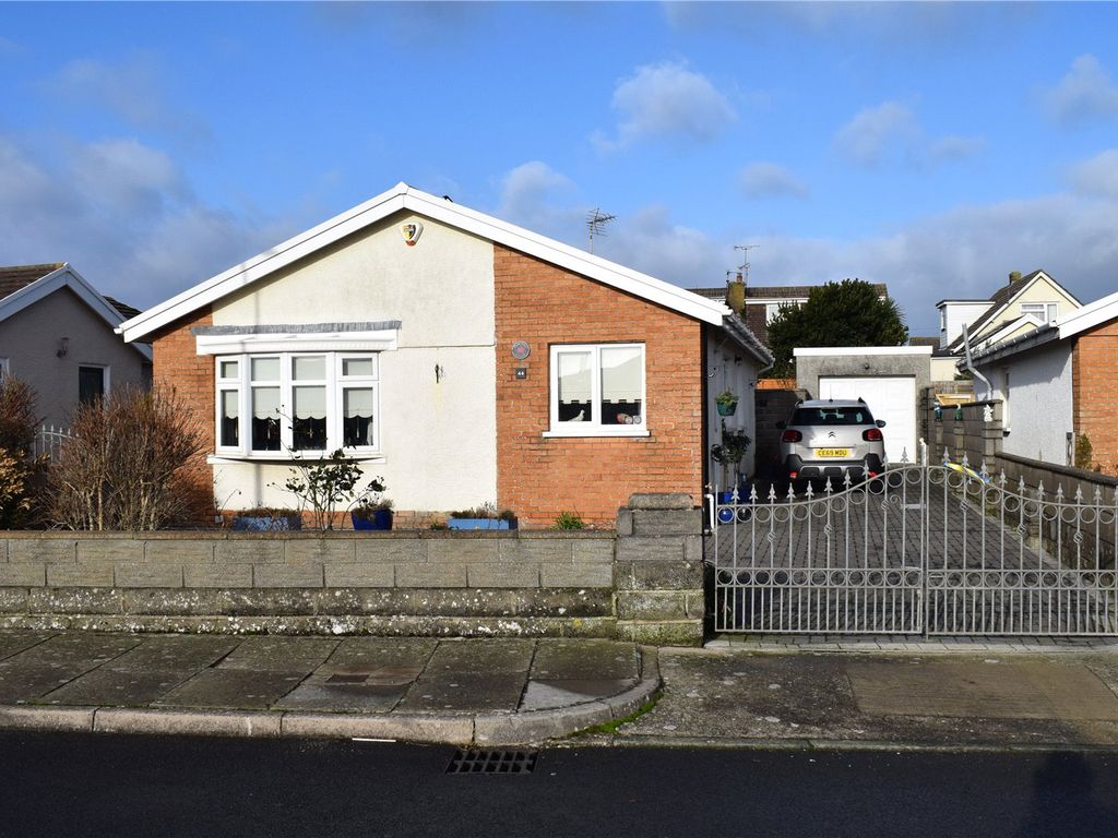 3 bed bungalow for sale in Anglesey Way, Nottage, Porthcawl CF36 Zoopla