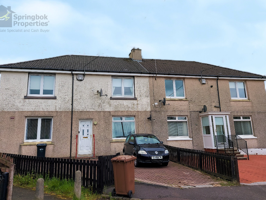 Hunter Place, Shotts, Lanarkshire ML7  