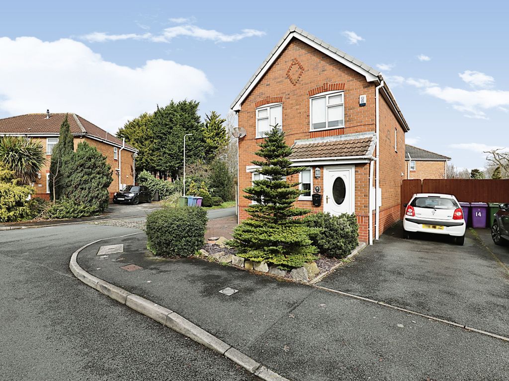 3 bed detached house for sale in Leagate, Liverpool L10 Zoopla