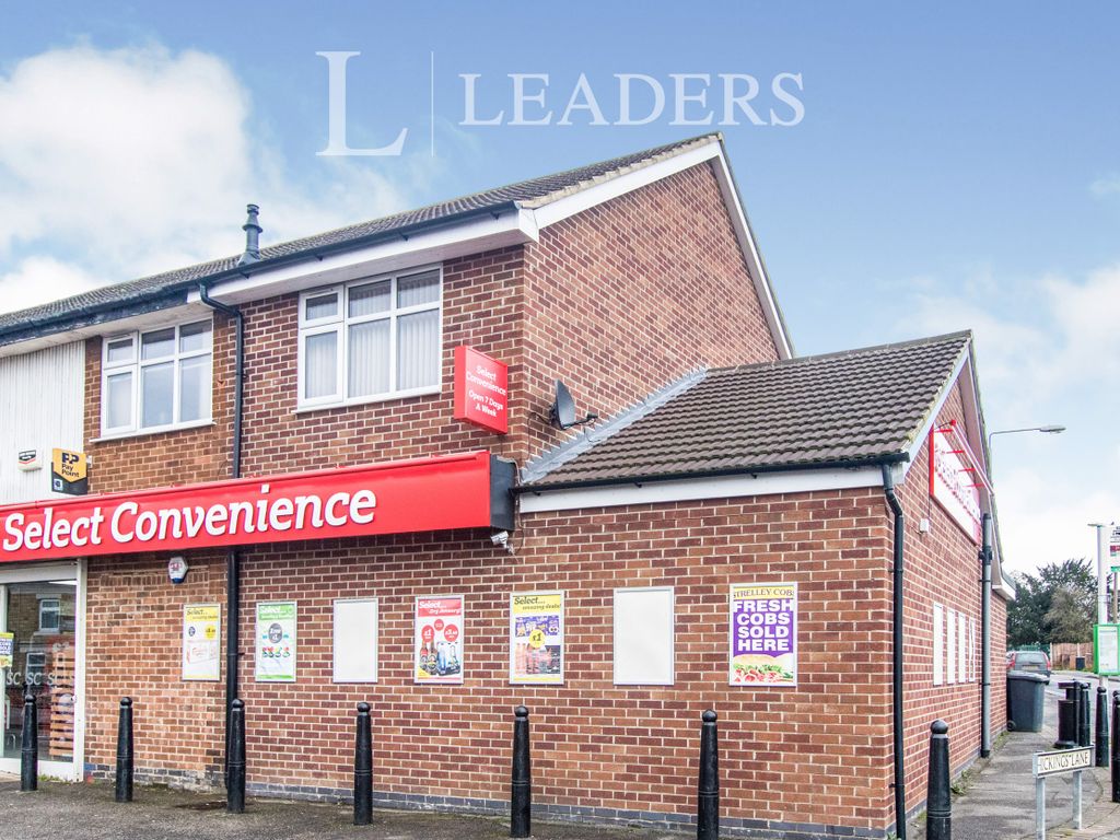 1 bed flat to rent in Pasture Road, Stapleford, Nottingham NG9 Zoopla