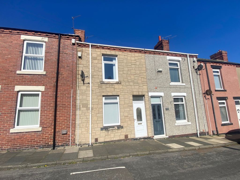 2 bed terraced house for sale in West Street, Blackhall Colliery