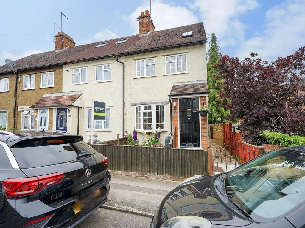 2 bed end terrace house for sale in St. Andrews Street, Leighton
