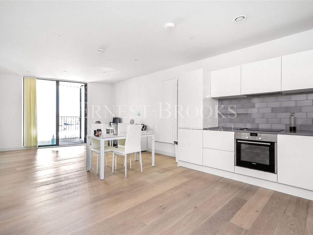 Mercier Court, Starboard Way, Royal Docks E16  