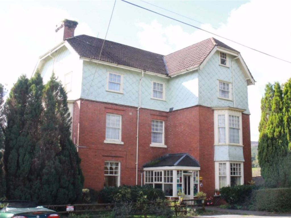 10 bed detached house for sale in Station Road, Llanwrtyd Wells, Powys