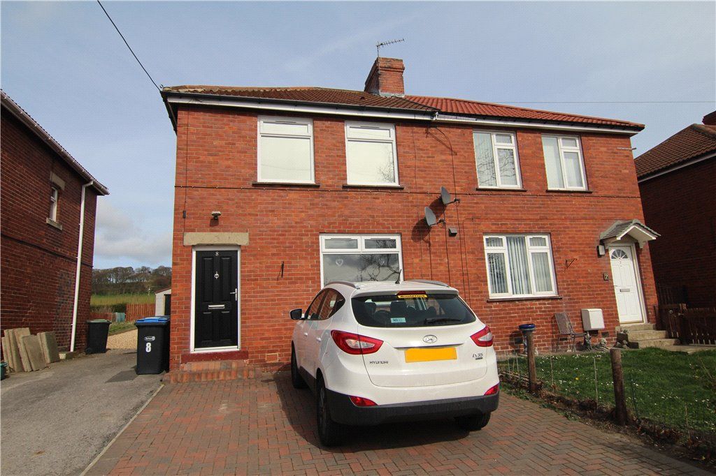 2 bed semidetached house to rent in Deerness View, Ushaw Moor DH7 Zoopla