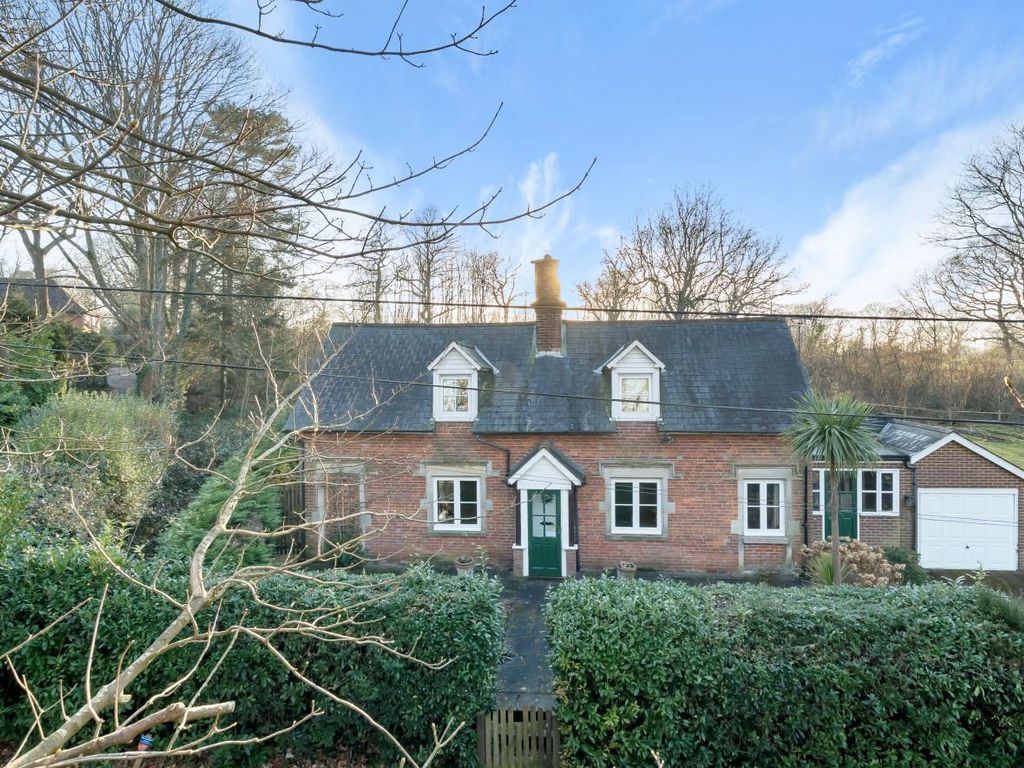 4 bed detached house for sale in The School House, School Lane, Hadlow