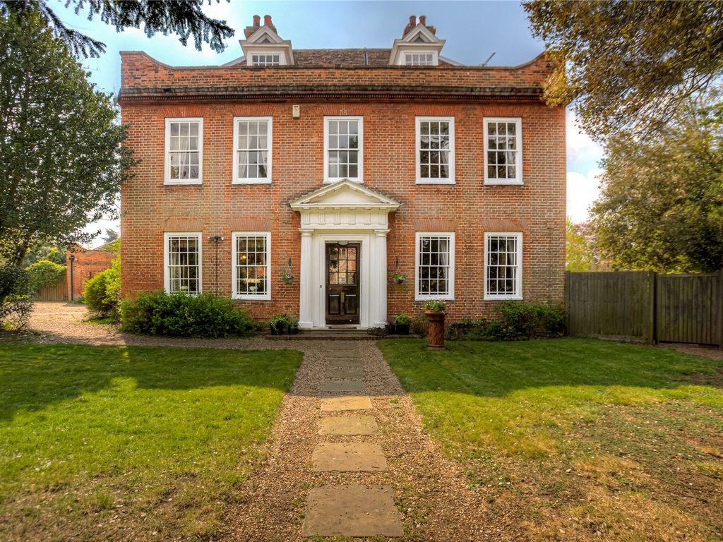 8 bed detached house for sale in Church Street, Great Baddow