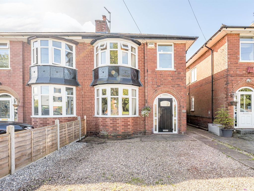 3 bed semidetached house for sale in Bristol Road South, Rednal