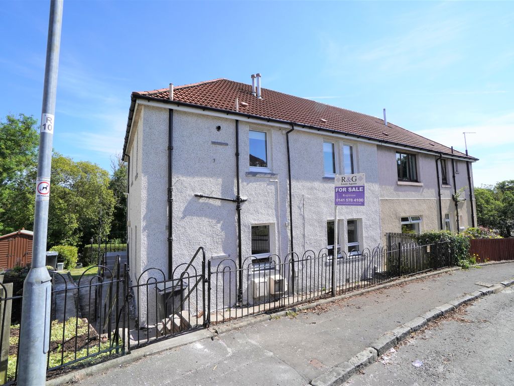 2 bed flat for sale in Braehead Street, Kirkintilloch, Glasgow G66 Zoopla