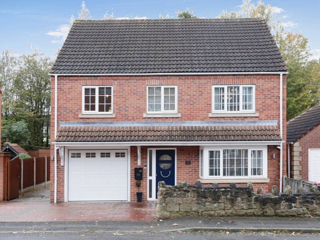 5 bed detached house for sale in Church Lane, Dinnington, Sheffield