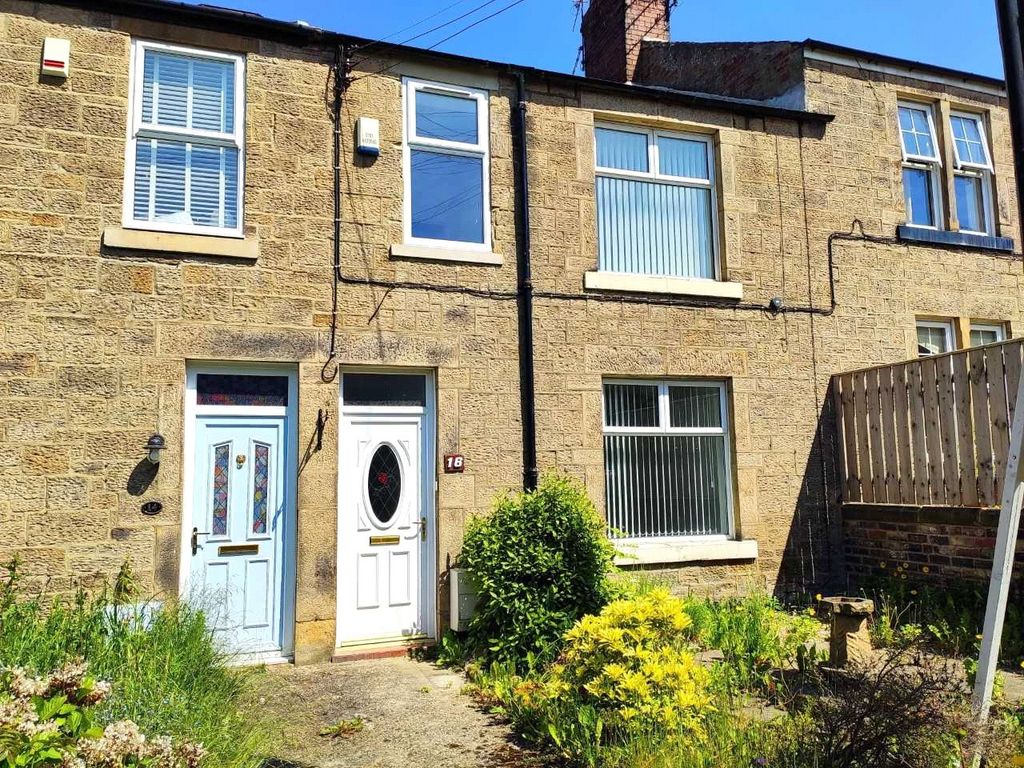 3 bed terraced house for sale in Chamberlain Street, Crawcrook Ryton