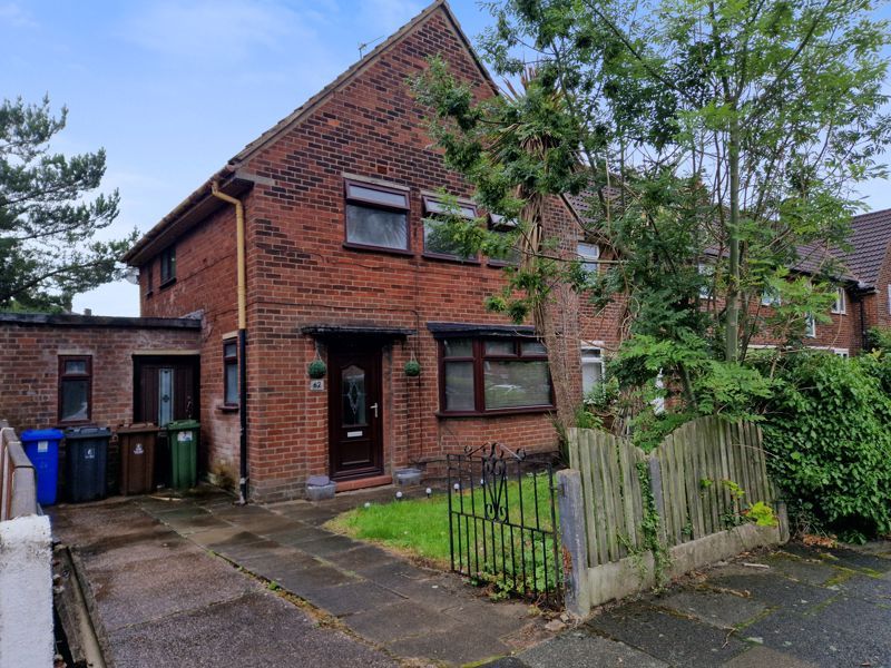 3 bed end terrace house for sale in Cypress Road, Droylsden, Manchester