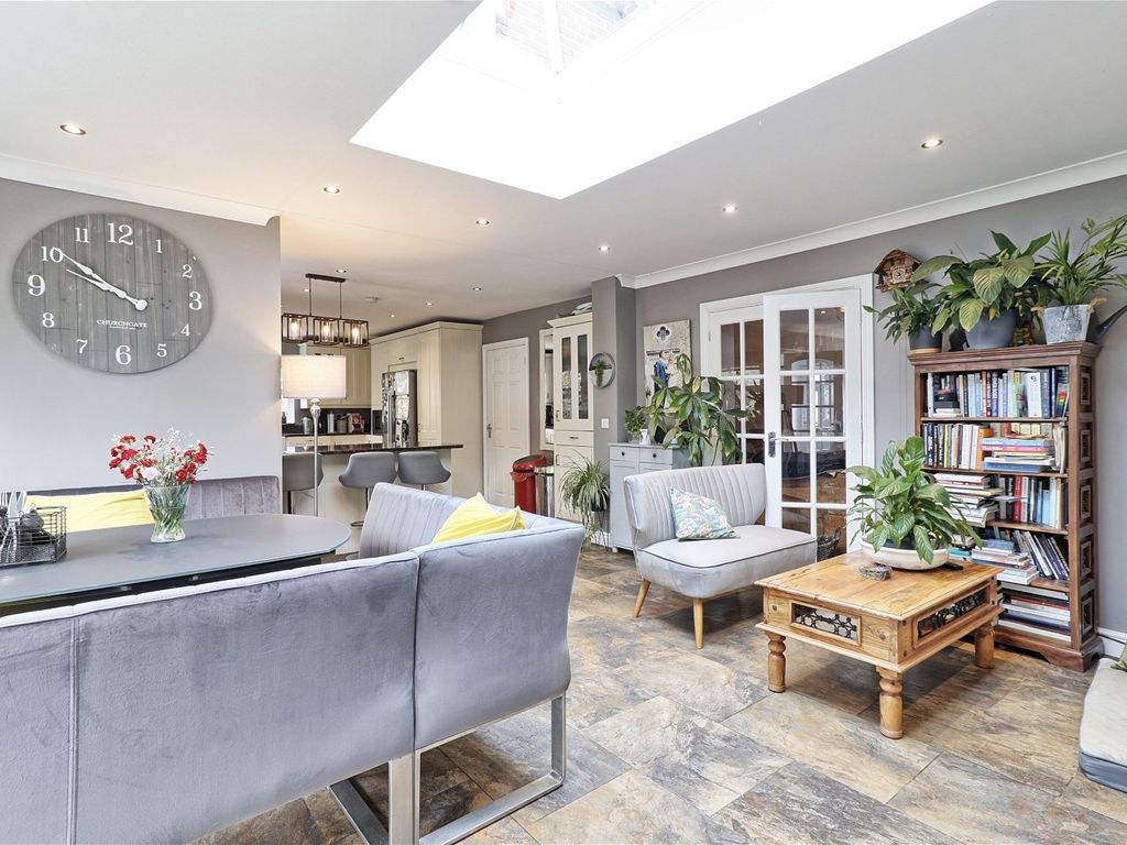 5 bed detached house for sale in St. Close, Heybridge Basin