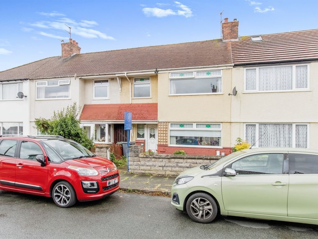 3 bed terraced house for sale in Dale Hey, Wallasey CH44 Zoopla