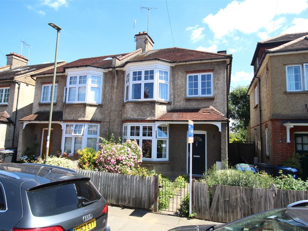 3 bed semidetached house for sale in Cromer Road 5Ht, New EN5