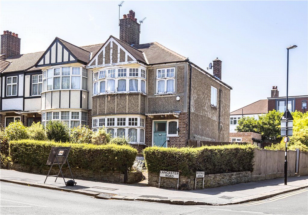 3 bed end terrace house for sale in Lancaster Road, London SE25 Zoopla