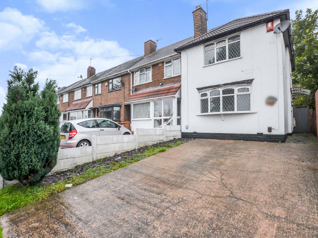 2 bed end terrace house for sale in Queslett Road, Great Barr B43 Zoopla