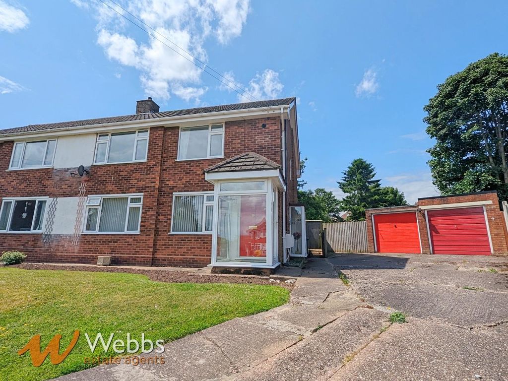 2 bed to rent in Cotswold Close, Aldridge, Walsall WS9 Zoopla