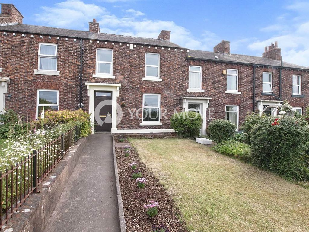 2 bed terraced house for sale in London Road Terrace, Carlisle, Cumbria CA1 Zoopla