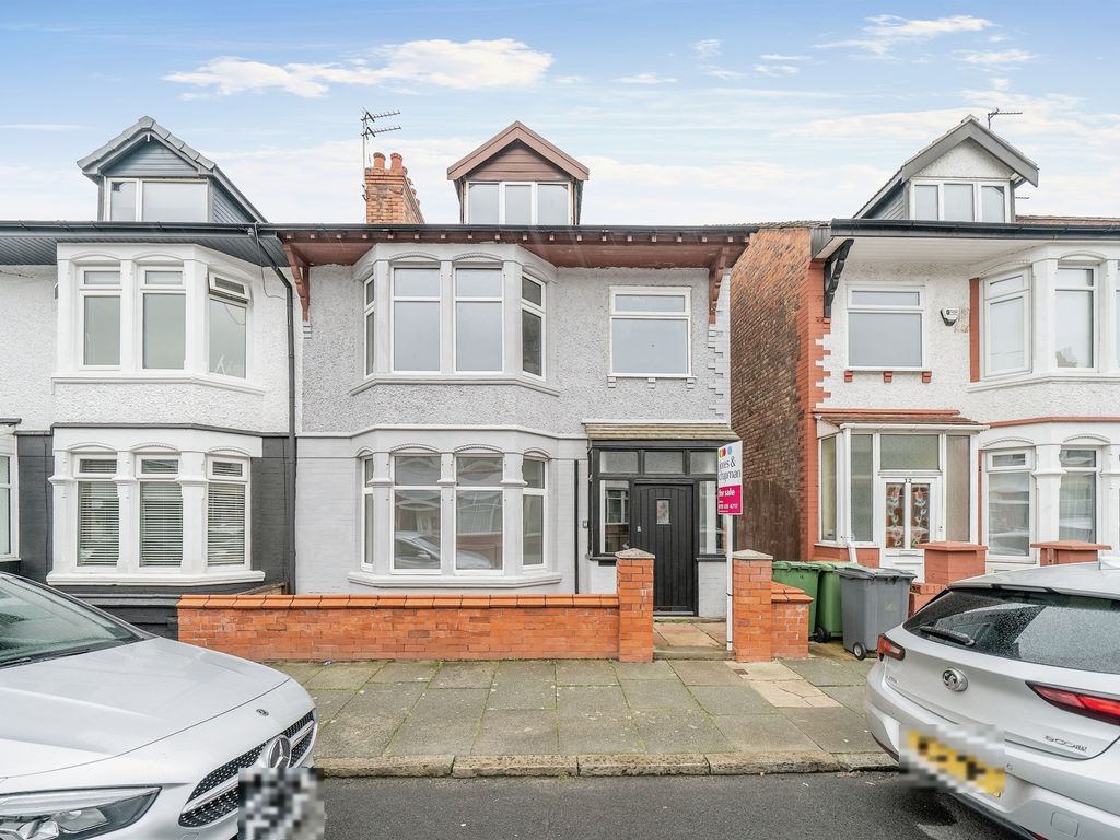 4 bed property to rent in Malpas Road, Wallasey CH45, £1,450 pcm Zoopla