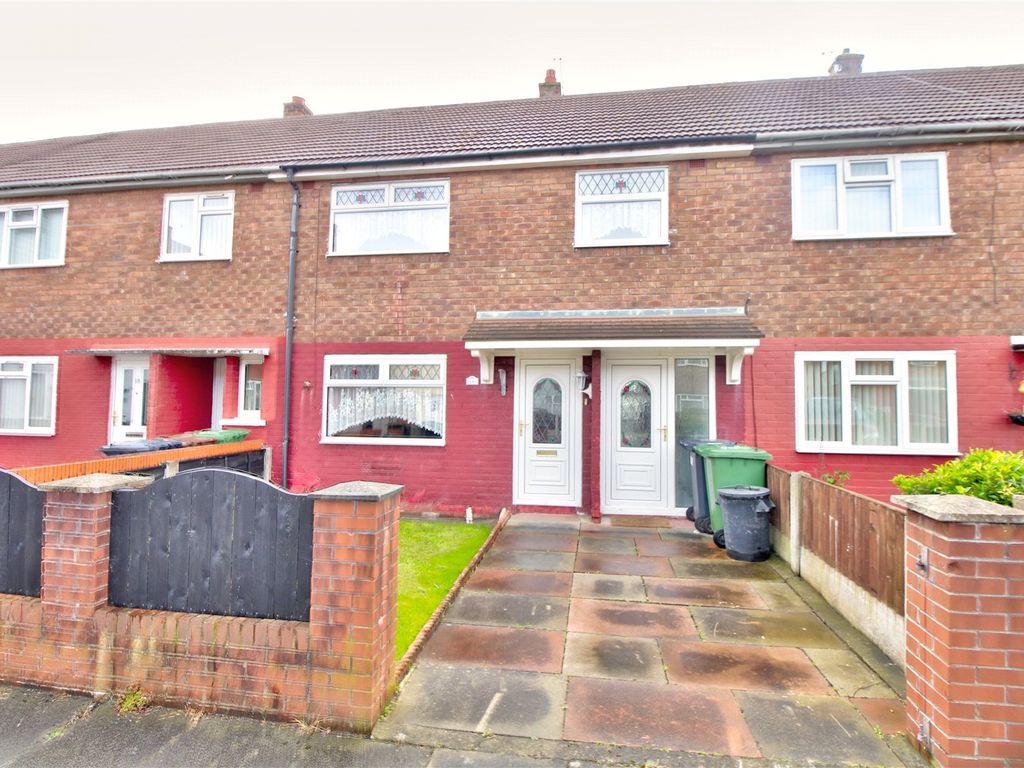 3 bed terraced house for sale in Frederick Banting Close, Netherton