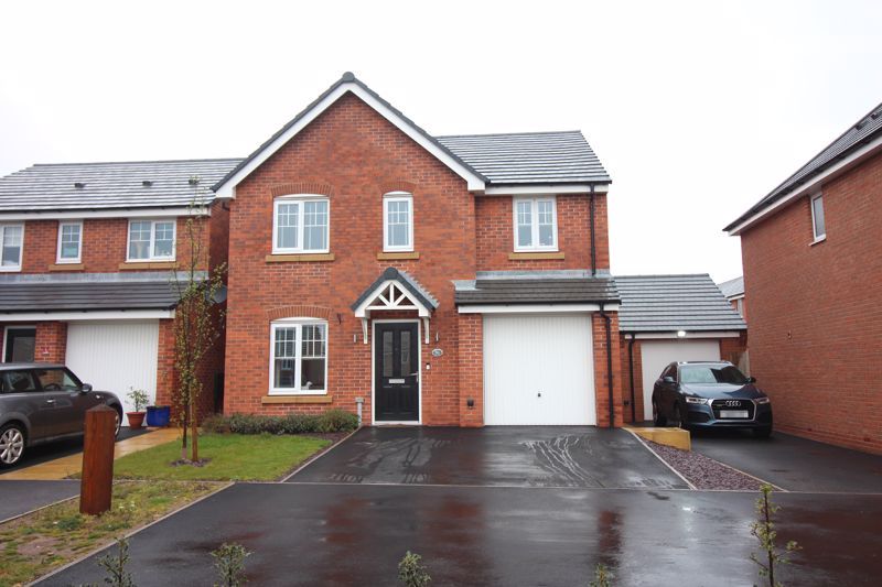 4 bed detached house for sale in Herringbone Way, Kingswinford DY6 Zoopla