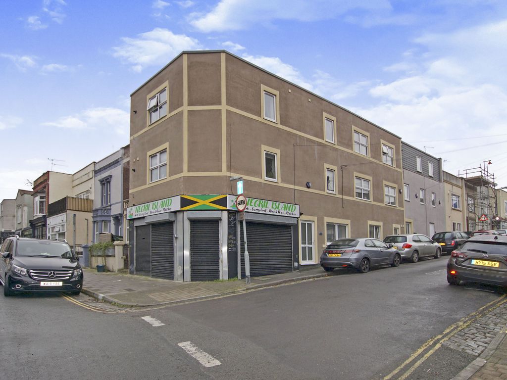 3 bed flat for sale in Salisbury Street, St. Bristol BS5 Zoopla