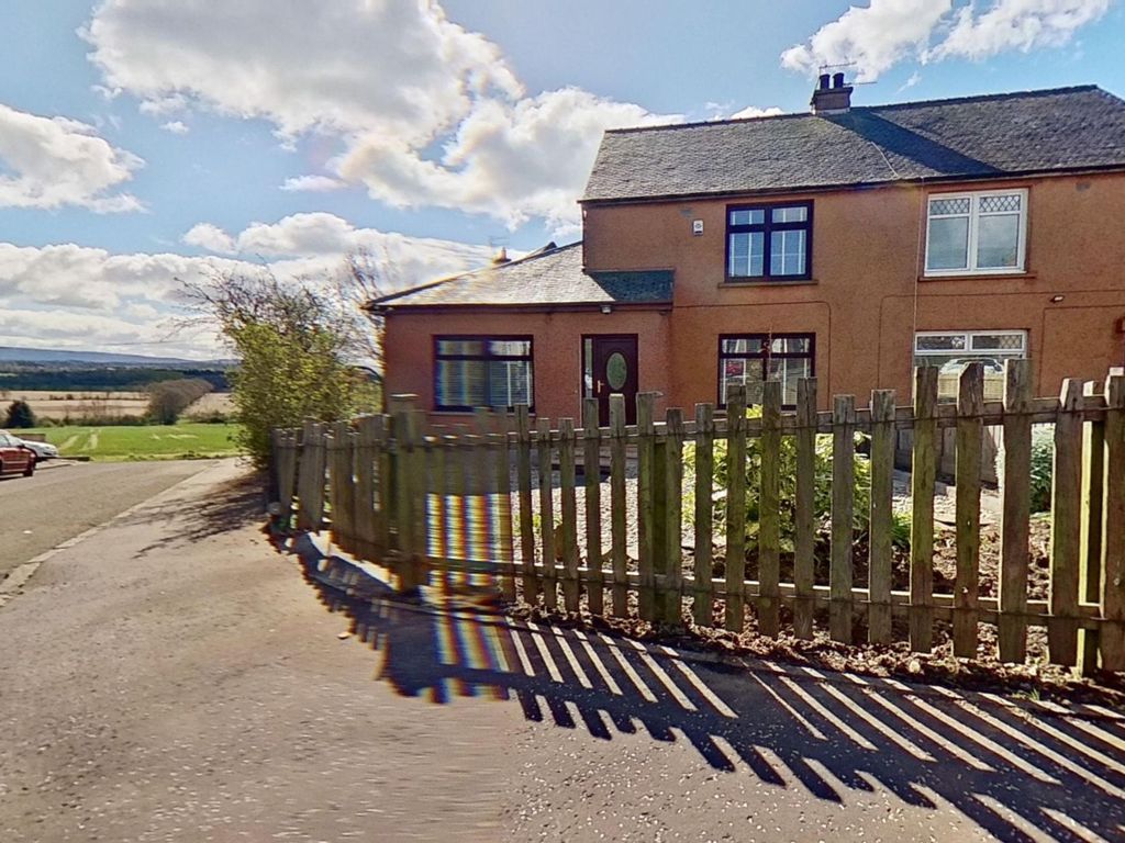 3 bed semidetached house for sale in Almond View, Seafield EH47, £