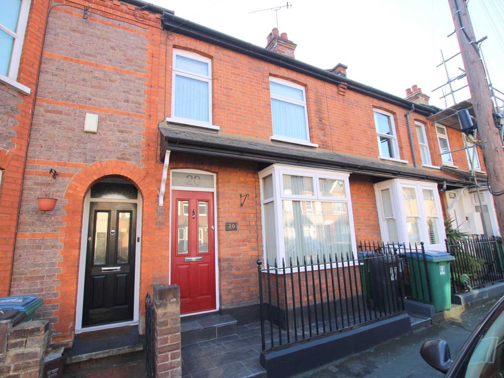 2 bed terraced house for sale in Yarmouth Road, Watford WD24 Zoopla