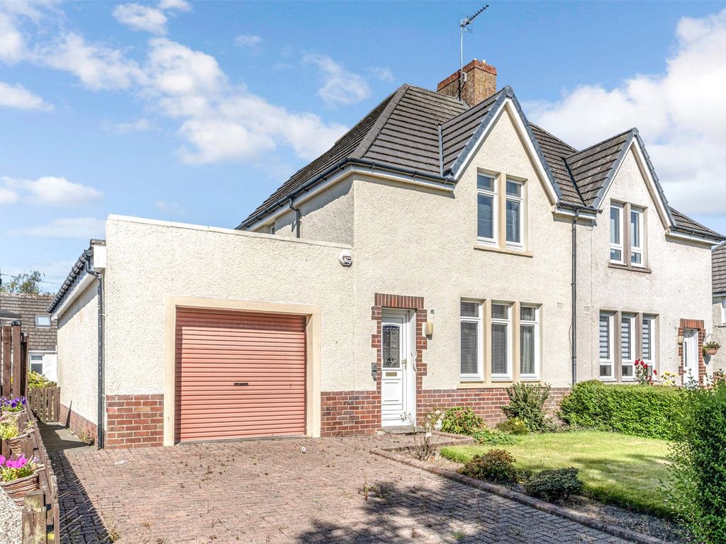 3 bed semidetached house for sale in Beechtree Terrace, Milton Of