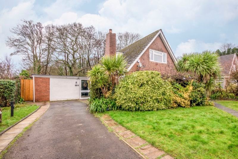 4 bed detached bungalow for sale in The Alders, Llanyravon, Cwmbran