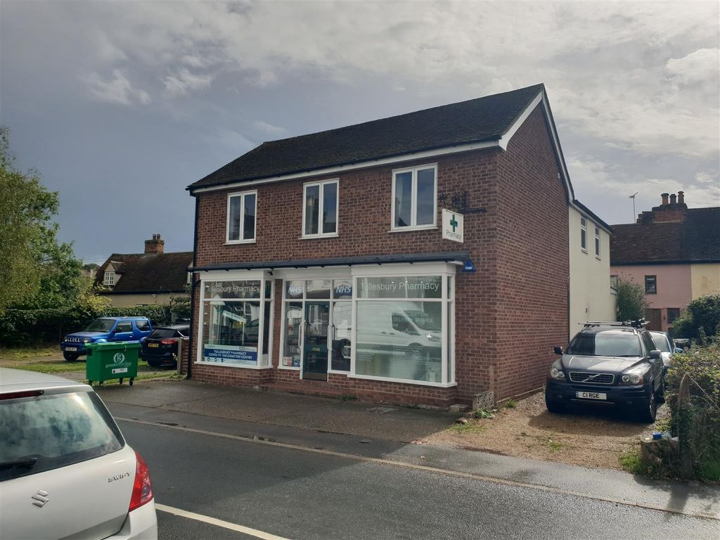 4 bed semidetached house to rent in East Street, Tollesbury, Maldon