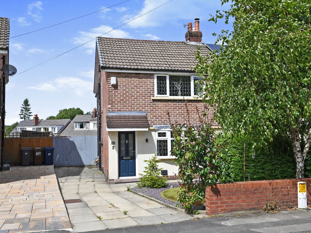 3 bed semidetached house for sale in Allerton Road, WaltonLeDale