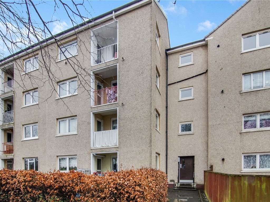 2 bed flat for sale in Whitehill Street, Dennistoun, Glasgow G31, £